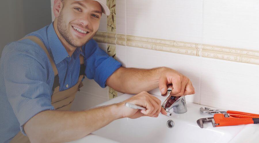 Leak Detection in Rising Fawn, GA